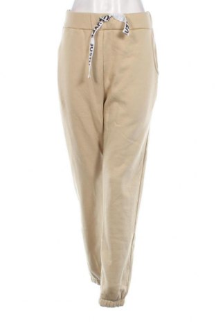 Damen Sporthose Just Hype, Größe XL, Farbe Beige, Preis 11,96 €