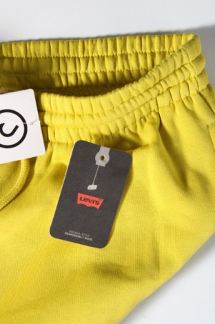 Damen Sporthose Levi's, Größe L, Farbe Gelb, Preis 44,85 €