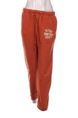 Γυναικείο αθλητικό παντελόνι Levi's, Μέγεθος S, Χρώμα Πορτοκαλί, Τιμή 26,91 €