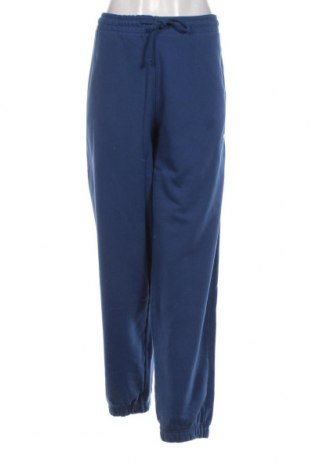 Γυναικείο αθλητικό παντελόνι Levi's, Μέγεθος XXL, Χρώμα Μπλέ, Τιμή 22,43 €