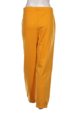 Γυναικείο αθλητικό παντελόνι Levi's, Μέγεθος L, Χρώμα Κίτρινο, Τιμή 44,85 €
