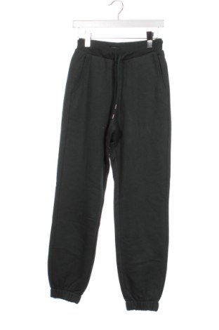 Pantaloni trening de femei Lindex, Mărime XS, Culoare Verde, Preț 60,53 Lei