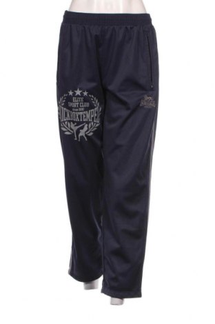 Damen Sporthose Lonsdale, Größe M, Farbe Blau, Preis 9,69 €