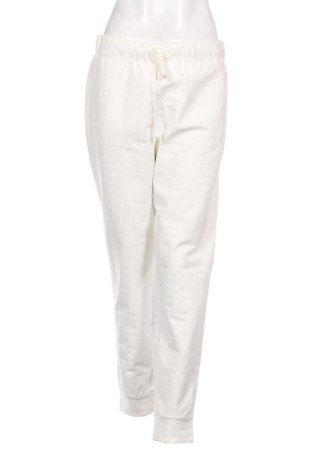 Γυναικείο αθλητικό παντελόνι Marella Sport, Μέγεθος M, Χρώμα Λευκό, Τιμή 43,61 €