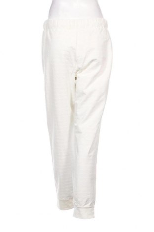 Γυναικείο αθλητικό παντελόνι Marella Sport, Μέγεθος M, Χρώμα Λευκό, Τιμή 66,08 €
