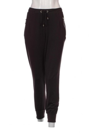 Γυναικείο αθλητικό παντελόνι Mia Moda, Μέγεθος XL, Χρώμα Μαύρο, Τιμή 12,37 €