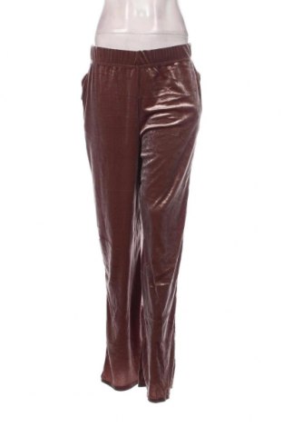 Pantaloni trening de femei Moda Minx, Mărime XL, Culoare Maro, Preț 46,91 Lei