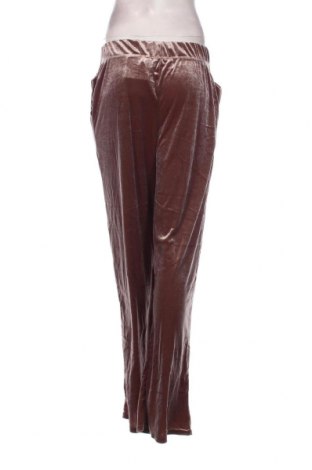 Pantaloni trening de femei Moda Minx, Mărime XL, Culoare Maro, Preț 46,91 Lei