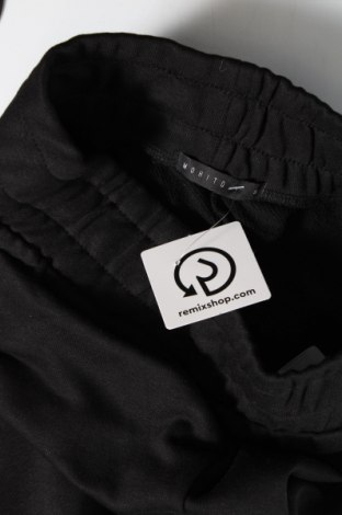 Γυναικείο αθλητικό παντελόνι Mohito, Μέγεθος S, Χρώμα Μαύρο, Τιμή 7,86 €