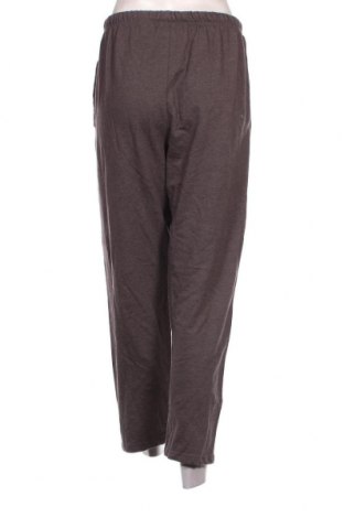 Γυναικείο αθλητικό παντελόνι Mona, Μέγεθος L, Χρώμα Γκρί, Τιμή 12,37 €