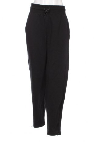 Pantaloni trening de femei Nike, Mărime L, Culoare Negru, Preț 286,18 Lei