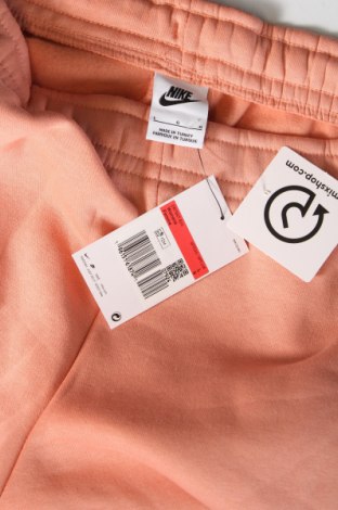 Γυναικείο αθλητικό παντελόνι Nike, Μέγεθος XL, Χρώμα Πορτοκαλί, Τιμή 13,46 €