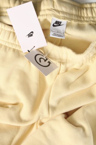 Damen Sporthose Nike, Größe XL, Farbe Gelb, Preis 22,43 €