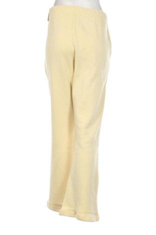 Γυναικείο αθλητικό παντελόνι Nike, Μέγεθος XL, Χρώμα Κίτρινο, Τιμή 22,43 €