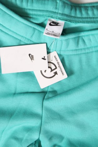 Γυναικείο αθλητικό παντελόνι Nike, Μέγεθος L, Χρώμα Μπλέ, Τιμή 21,08 €