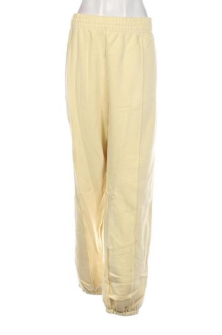 Γυναικείο αθλητικό παντελόνι Nike, Μέγεθος 3XL, Χρώμα Κίτρινο, Τιμή 36,78 €