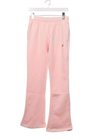 Pantaloni trening de femei Nike, Mărime XS, Culoare Roz, Preț 248,98 Lei
