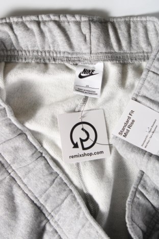 Γυναικείο αθλητικό παντελόνι Nike, Μέγεθος XXL, Χρώμα Γκρί, Τιμή 26,91 €