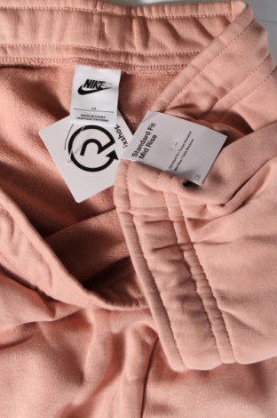 Damskie spodnie sportowe Nike, Rozmiar 3XL, Kolor Różowy, Cena 231,89 zł