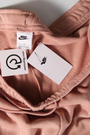 Dámské tepláky Nike, Velikost 3XL, Barva Růžová, Cena  1 261,00 Kč