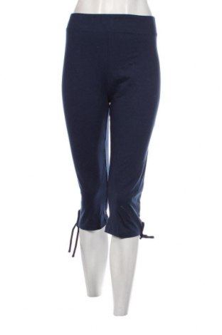 Γυναικείο αθλητικό παντελόνι Nur Die, Μέγεθος L, Χρώμα Μπλέ, Τιμή 10,76 €