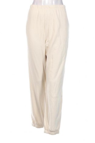 Damen Sporthose ONLY, Größe 3XL, Farbe Beige, Preis 7,42 €