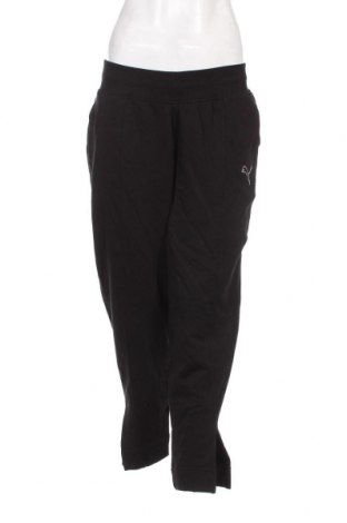 Γυναικείο αθλητικό παντελόνι PUMA, Μέγεθος M, Χρώμα Μαύρο, Τιμή 30,95 €