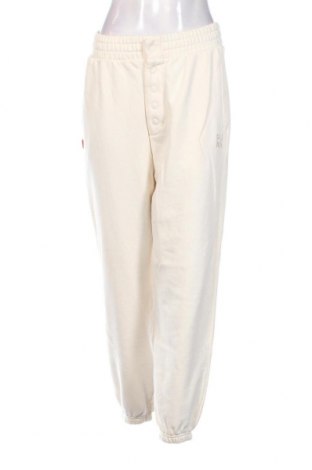 Pantaloni trening de femei PUMA, Mărime S, Culoare Ecru, Preț 286,18 Lei