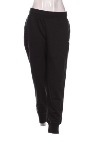 Pantaloni trening de femei PUMA, Mărime L, Culoare Negru, Preț 171,71 Lei