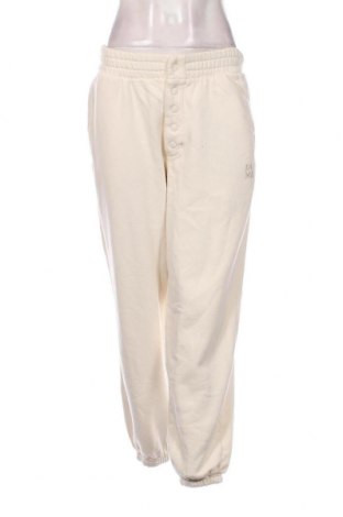 Damen Sporthose PUMA, Größe S, Farbe Ecru, Preis 44,85 €