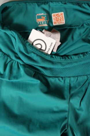 Γυναικείο αθλητικό παντελόνι PUMA, Μέγεθος S, Χρώμα Μπλέ, Τιμή 15,00 €
