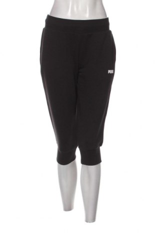 Γυναικείο αθλητικό παντελόνι PUMA, Μέγεθος S, Χρώμα Μαύρο, Τιμή 9,00 €