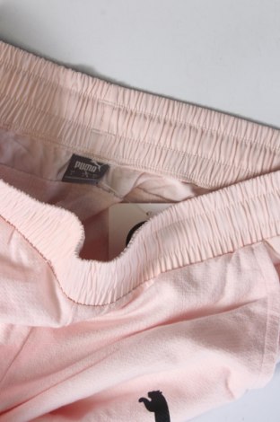 Γυναικείο αθλητικό παντελόνι PUMA, Μέγεθος S, Χρώμα Ρόζ , Τιμή 14,84 €