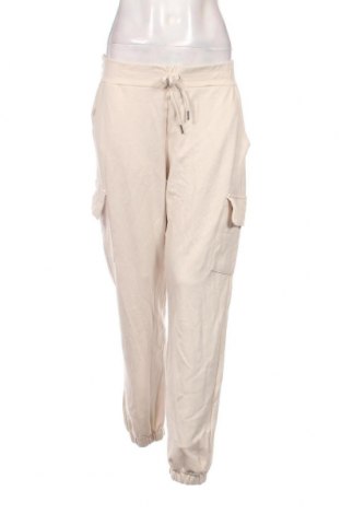 Pantaloni trening de femei Page One, Mărime XL, Culoare Ecru, Preț 45,79 Lei