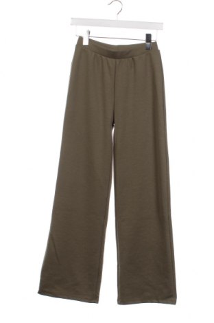 Pantaloni trening de femei Pieces, Mărime XS, Culoare Verde, Preț 125,00 Lei