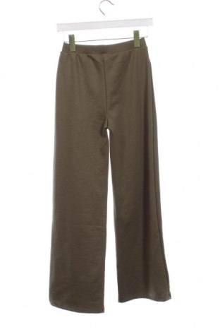 Pantaloni trening de femei Pieces, Mărime XS, Culoare Verde, Preț 105,26 Lei