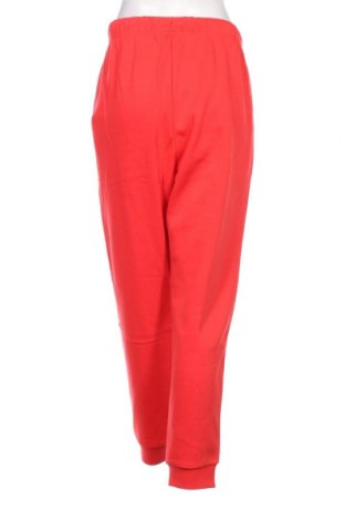 Γυναικείο αθλητικό παντελόνι Pieces, Μέγεθος XL, Χρώμα Κόκκινο, Τιμή 8,04 €