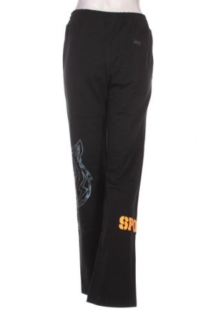 Pantaloni trening de femei Plein Sport, Mărime S, Culoare Negru, Preț 592,76 Lei