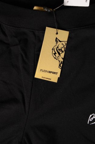 Γυναικείο αθλητικό παντελόνι Plein Sport, Μέγεθος XL, Χρώμα Μαύρο, Τιμή 124,31 €