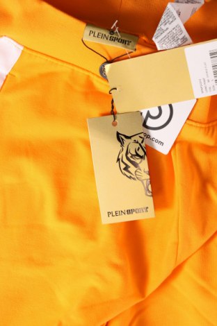 Γυναικείο αθλητικό παντελόνι Plein Sport, Μέγεθος L, Χρώμα Πορτοκαλί, Τιμή 136,60 €