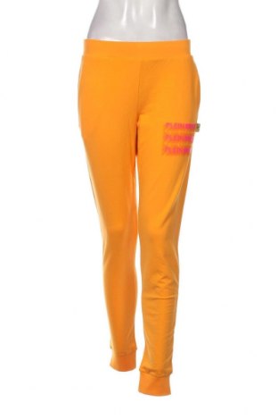 Γυναικείο αθλητικό παντελόνι Plein Sport, Μέγεθος S, Χρώμα Πορτοκαλί, Τιμή 136,60 €