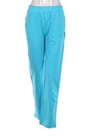 Pantaloni trening de femei Plein Sport, Mărime M, Culoare Albastru, Preț 613,69 Lei