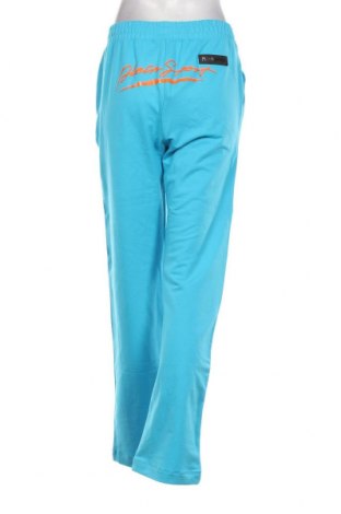 Damen Sporthose Plein Sport, Größe M, Farbe Blau, Preis 136,60 €