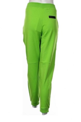 Pantaloni trening de femei Plein Sport, Mărime L, Culoare Verde, Preț 634,61 Lei