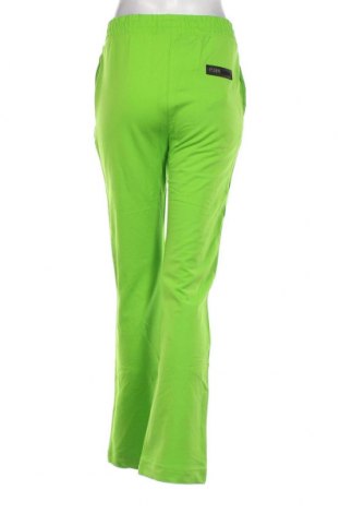 Γυναικείο αθλητικό παντελόνι Plein Sport, Μέγεθος S, Χρώμα Πράσινο, Τιμή 113,38 €