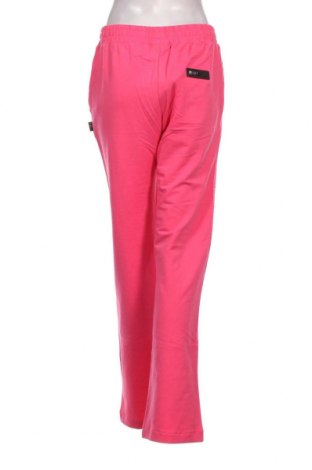 Pantaloni trening de femei Plein Sport, Mărime M, Culoare Roz, Preț 592,76 Lei