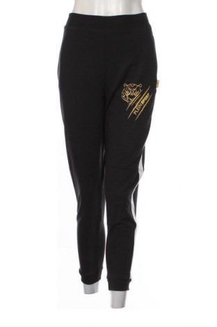 Pantaloni trening de femei Plein Sport, Mărime M, Culoare Negru, Preț 676,45 Lei