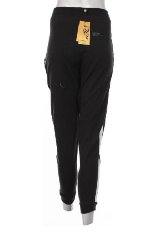 Pantaloni trening de femei Plein Sport, Mărime M, Culoare Negru, Preț 676,45 Lei