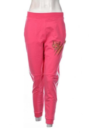 Pantaloni trening de femei Plein Sport, Mărime S, Culoare Roz, Preț 432,37 Lei