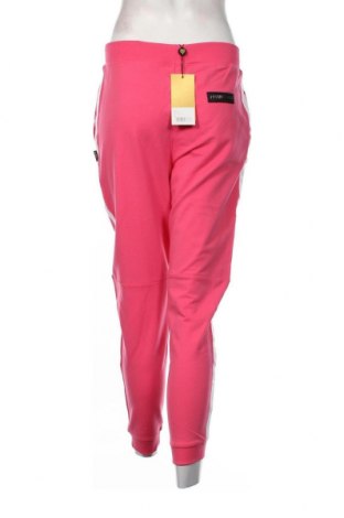 Γυναικείο αθλητικό παντελόνι Plein Sport, Μέγεθος S, Χρώμα Ρόζ , Τιμή 113,38 €